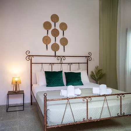 アパートホテル Old Town Nest Rhodes City