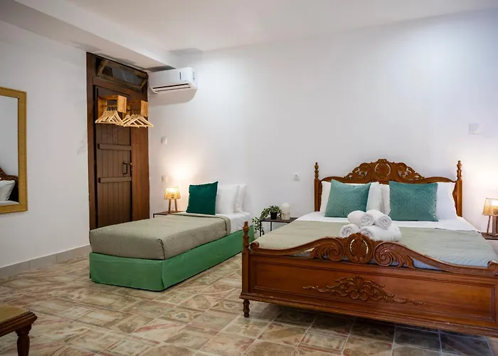 Old Town Nest アパートホテル