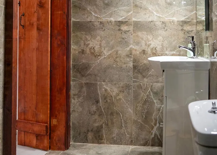 Old Town Nest アパートホテル Rhodes City