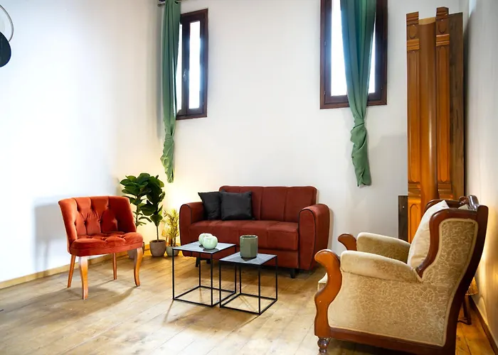 Old Town Nest 3* Rhodes City