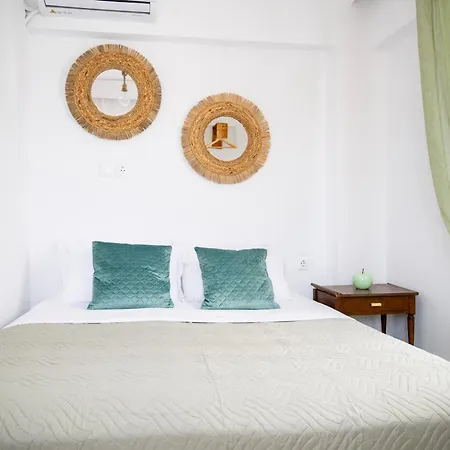 Apart-hotel Old Town Nest Rhodes City