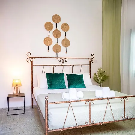 公寓式酒店 Old Town Nest