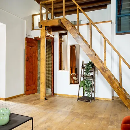 公寓式酒店 Old Town Nest 3*