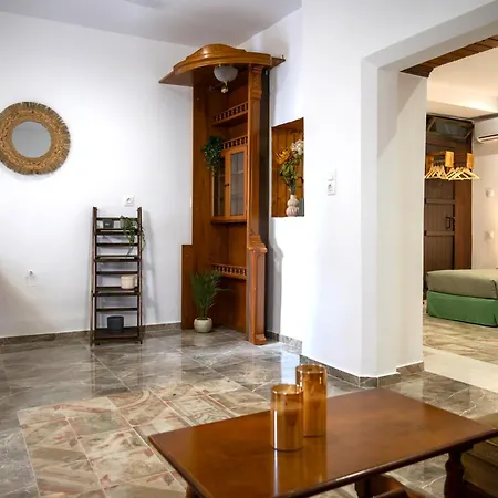 公寓式酒店 Old Town Nest Rhodes City