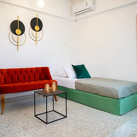 Old Town Nest 公寓式酒店 Rhodes City