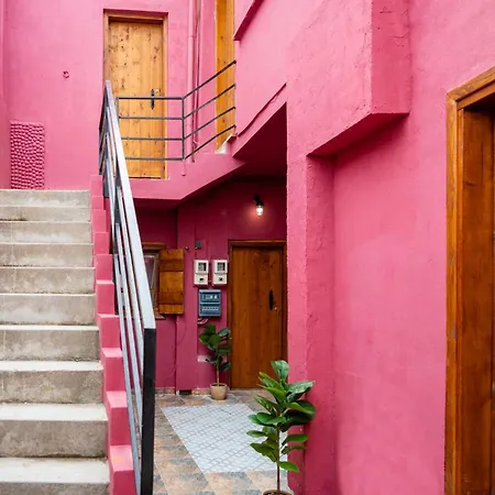 Old Town Nest 3* Rhodes City