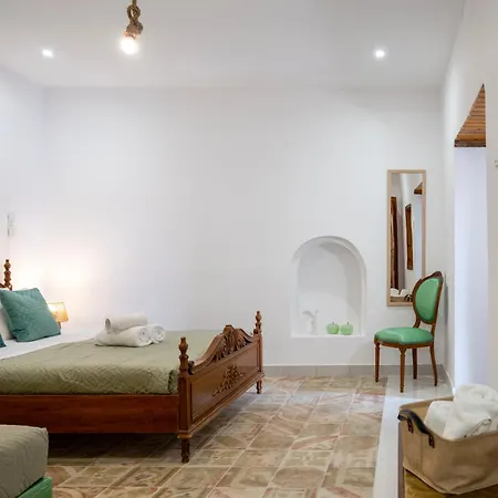 公寓式酒店 Old Town Nest Rhodes City