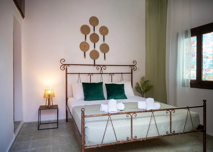 公寓式酒店 Old Town Nest Rhodes City