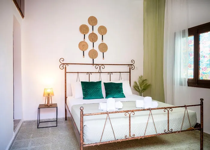 公寓式酒店 Old Town Nest