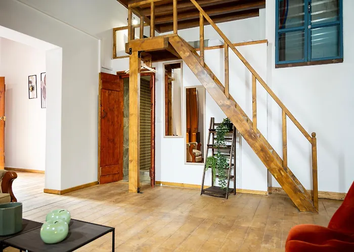 公寓式酒店 Old Town Nest 3*