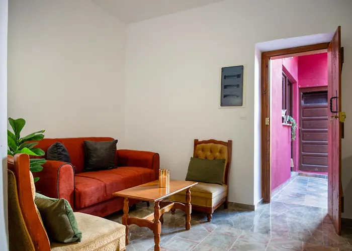 公寓式酒店 Old Town Nest 3*