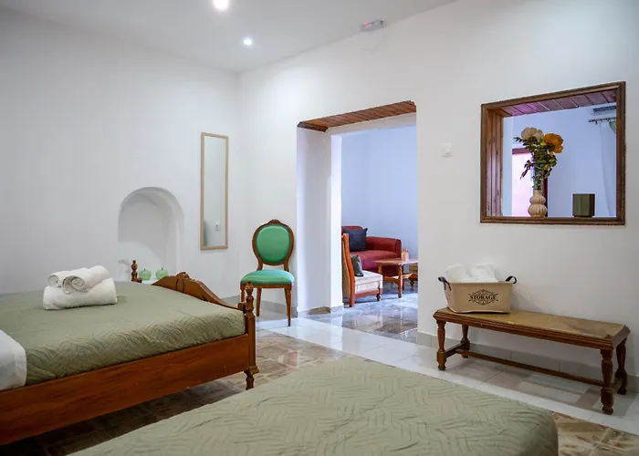 公寓式酒店 Old Town Nest