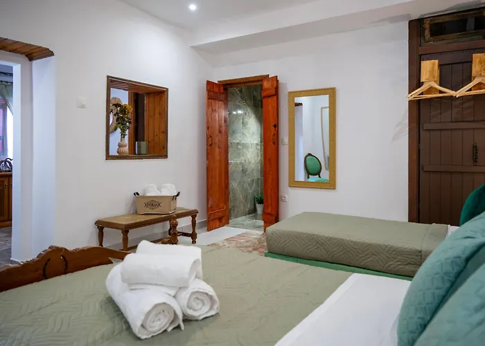 公寓式酒店 Old Town Nest 3*