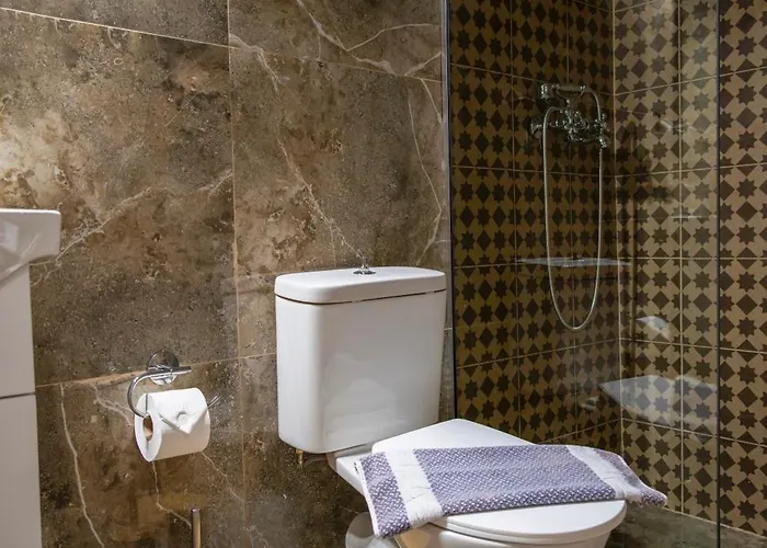 公寓式酒店 Old Town Nest Rhodes City