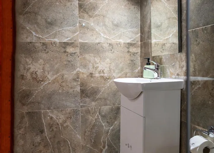 公寓式酒店 Old Town Nest 3*