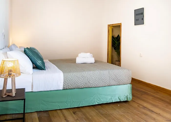 公寓式酒店 Old Town Nest 3*