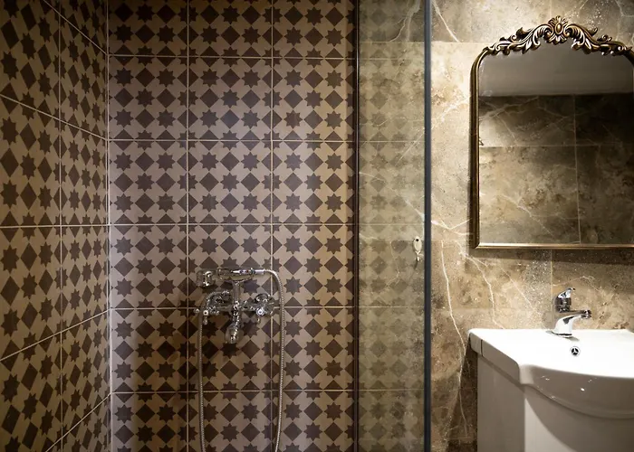 公寓式酒店 Old Town Nest