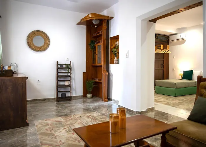 公寓式酒店 Old Town Nest Rhodes City