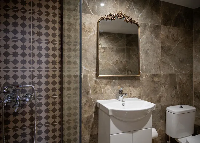 公寓式酒店 Old Town Nest