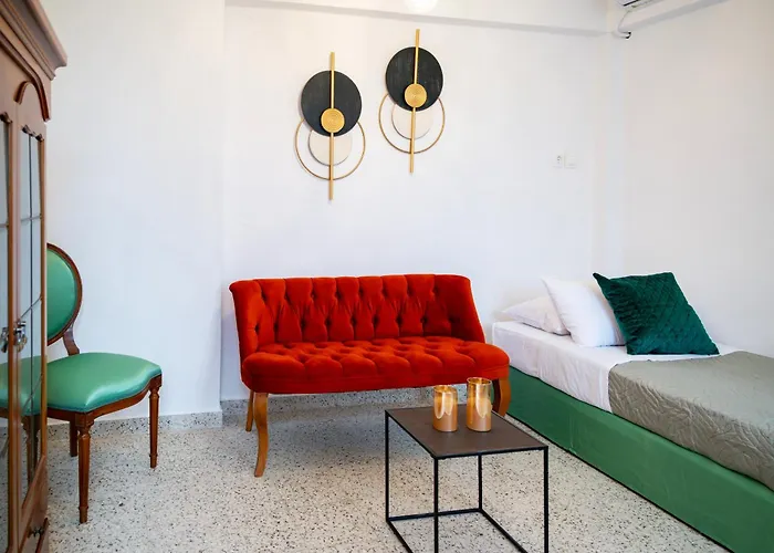 Old Town Nest 公寓式酒店 Rhodes City