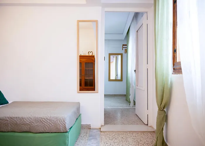 公寓式酒店 Old Town Nest