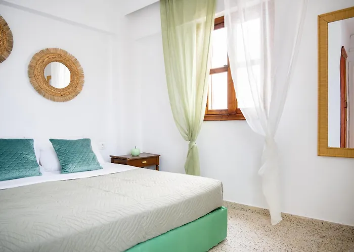 公寓式酒店 Old Town Nest