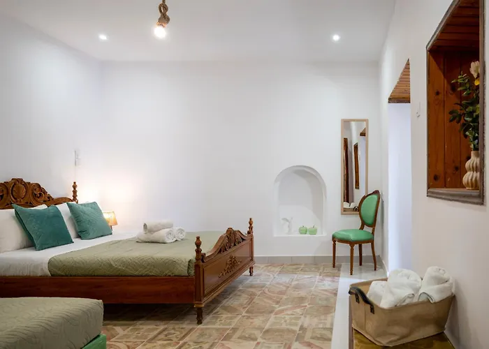 公寓式酒店 Old Town Nest Rhodes City