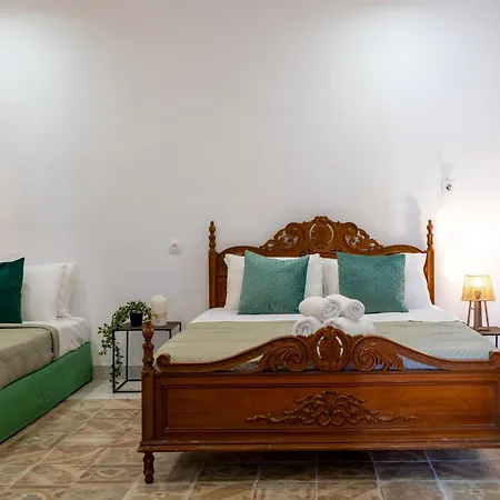 מלון דירות Old Town Nest