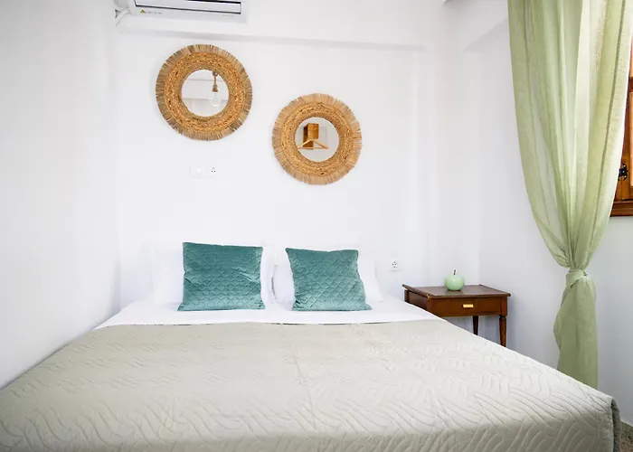 Hotel de apartamente Old Town Nest Rhodes City