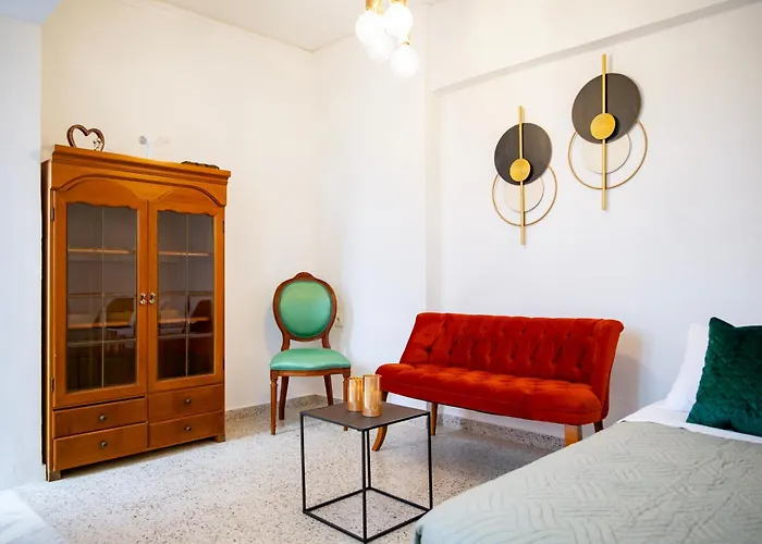 Old Town Nest Hotel de apartamente